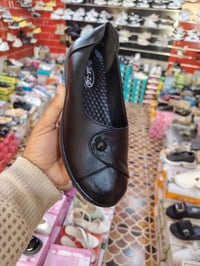 حذاء نسائي طبي • مقاس ٤٠-٤٣ • مجمع حاتم البدري