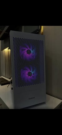 سلام عليك تجميعة جديد بة 290 الف بدون كرت معالج رايزون 5 2600  رام 16 ...