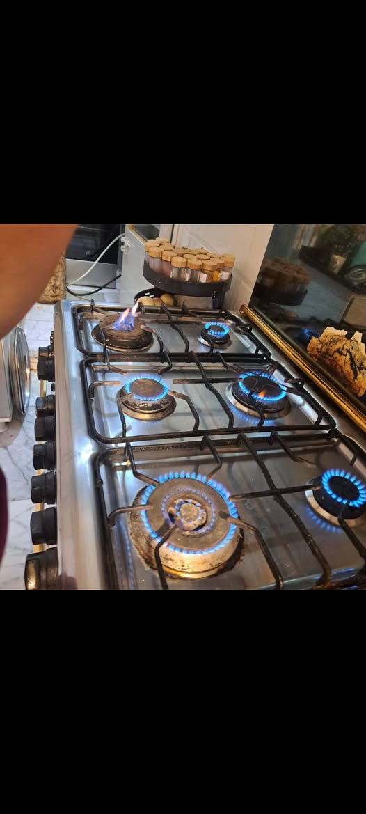 طباخ نوعيه يونير مضبوط نضيف فول ٦ مشاعل اي ضرر مابي ناره تخبل عنوان الحرية شارع 30 شراي يجي خاص


**إذا كنت صاحب هذا الإعلان وتريد حذفه لأي سبب، رجاءا أرسل رسالة إلى الدعم الفني**