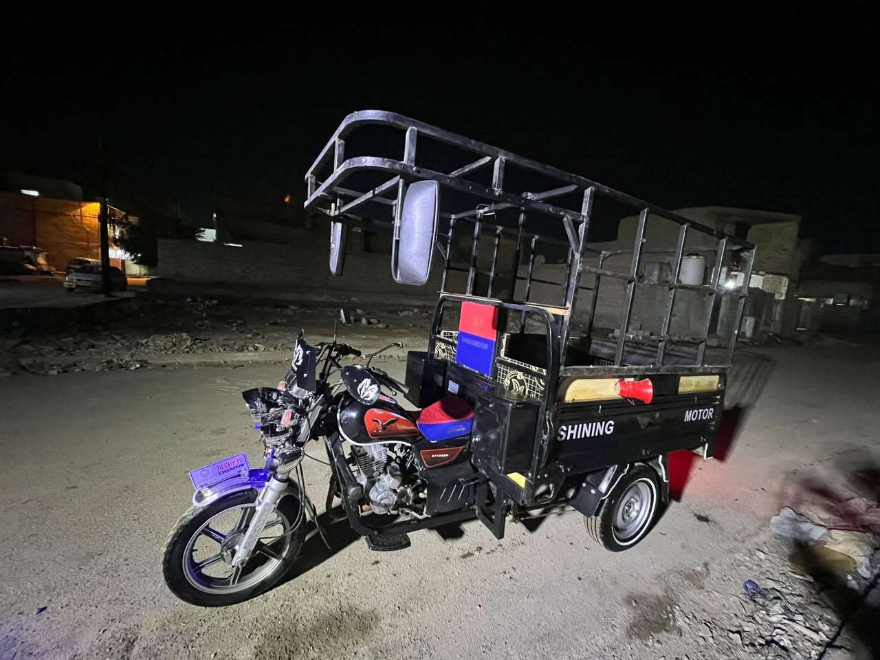 سلام عليكم ستوته للبيع موديل 2023 نازله بل 2025 أوراق طابه بدون كمرك كله وضع الشركه مكفوله كفاله عامه مكينه اكسن خير الله السعر 2500 وبي مجال حك الحسبه مكاني بغداد الحسينية مال راشديه السراي يتصل (***********) بي وتساب
