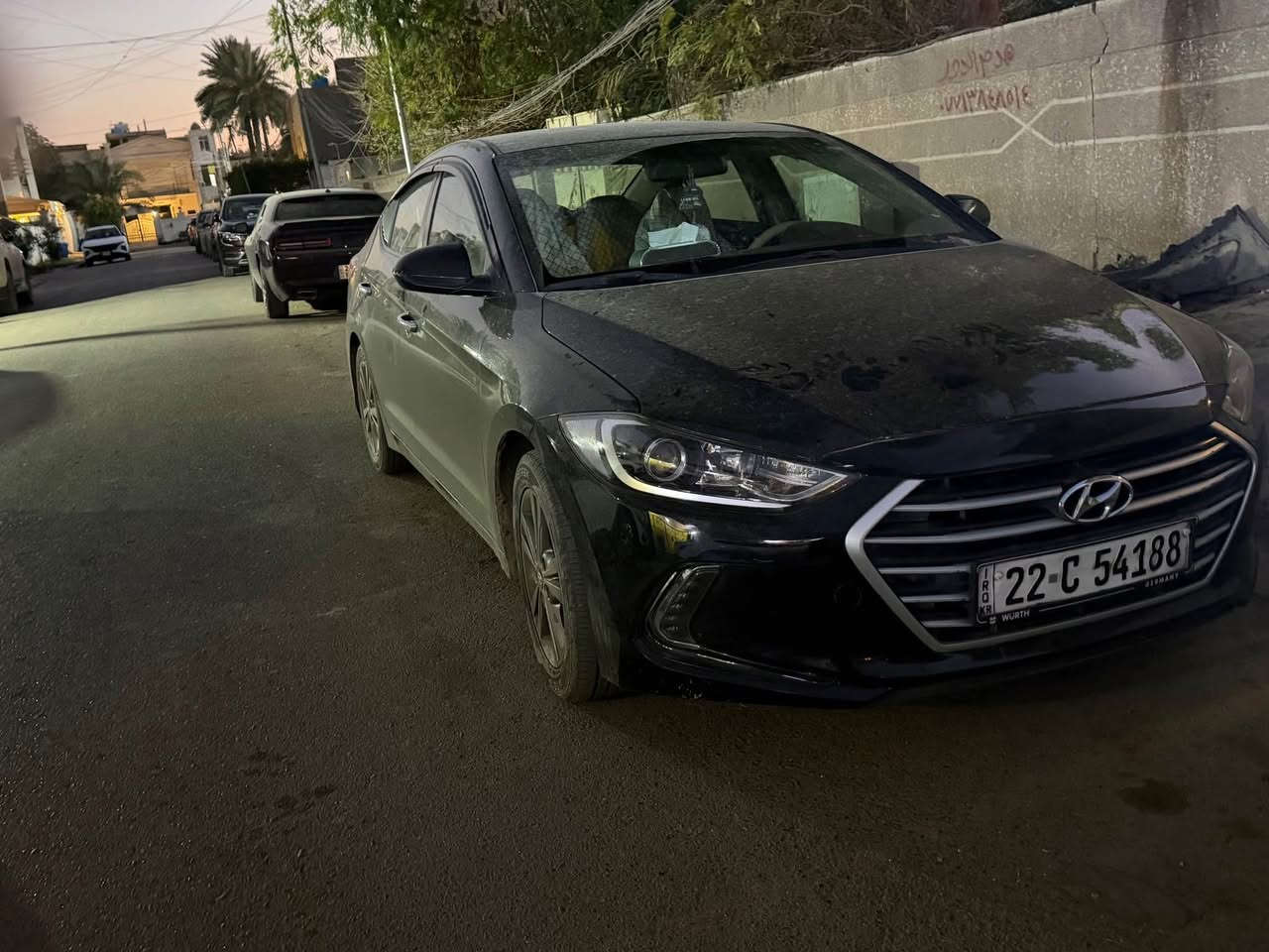 النترا 2017 اربيل سنويه جديده ورقم وهزه بسمي حادثها بنيد فقط وبالعراق طخه صغيره بقبغ الجنطه مصبوغ نصه بصمه  ابواب ويل كب 16 وتحكمات ستيرن رادارات نقطه عمياء تدفئه بالكشنات شاشه جبيره تبريد جهتين بطاريه جديده محرك 2000 دوش بيها منضومه لايت نهار حجر بيئه بلادي السياره عليها ادامه قبل اسبوع مسويها كامله سعرها 119 بيها مجال بسيط مكاني الاعضميه *********** بغداد, العراق
