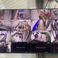 � كاميرا مراقبة Hikvision أصلية 🔹 دقة تصوير 5MP صورة واضحة وتفاصيل عال...