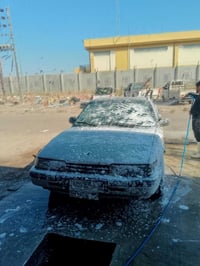 السلام وعليكم مازدا للبيع او مراوس موديل ٩٠ /٨بخ٦٢٦ المرغوب سياره كاعد...