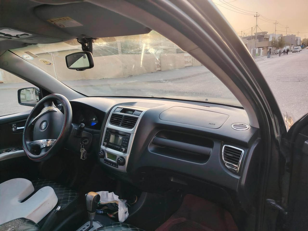 كيا سبورتج2009 للبيع او مراوس حسب القناعه
فول مواصفات TlX
رقم شمالي دولي سليمانيه
مرايه شفط
جوم اوتو
اشاير بلمري
كشنات جلد
تدفئة كشنات
شاشة بيانو تبريد
كشن كهرباء
مثبت سرعه تحكم استيرن
وبعد بيها مواصفات كركوك, العراق


**إذا كنت صاحب هذا الإعلان وتريد حذفه لأي سبب، رجاءا أرسل رسالة إلى الدعم الفني**