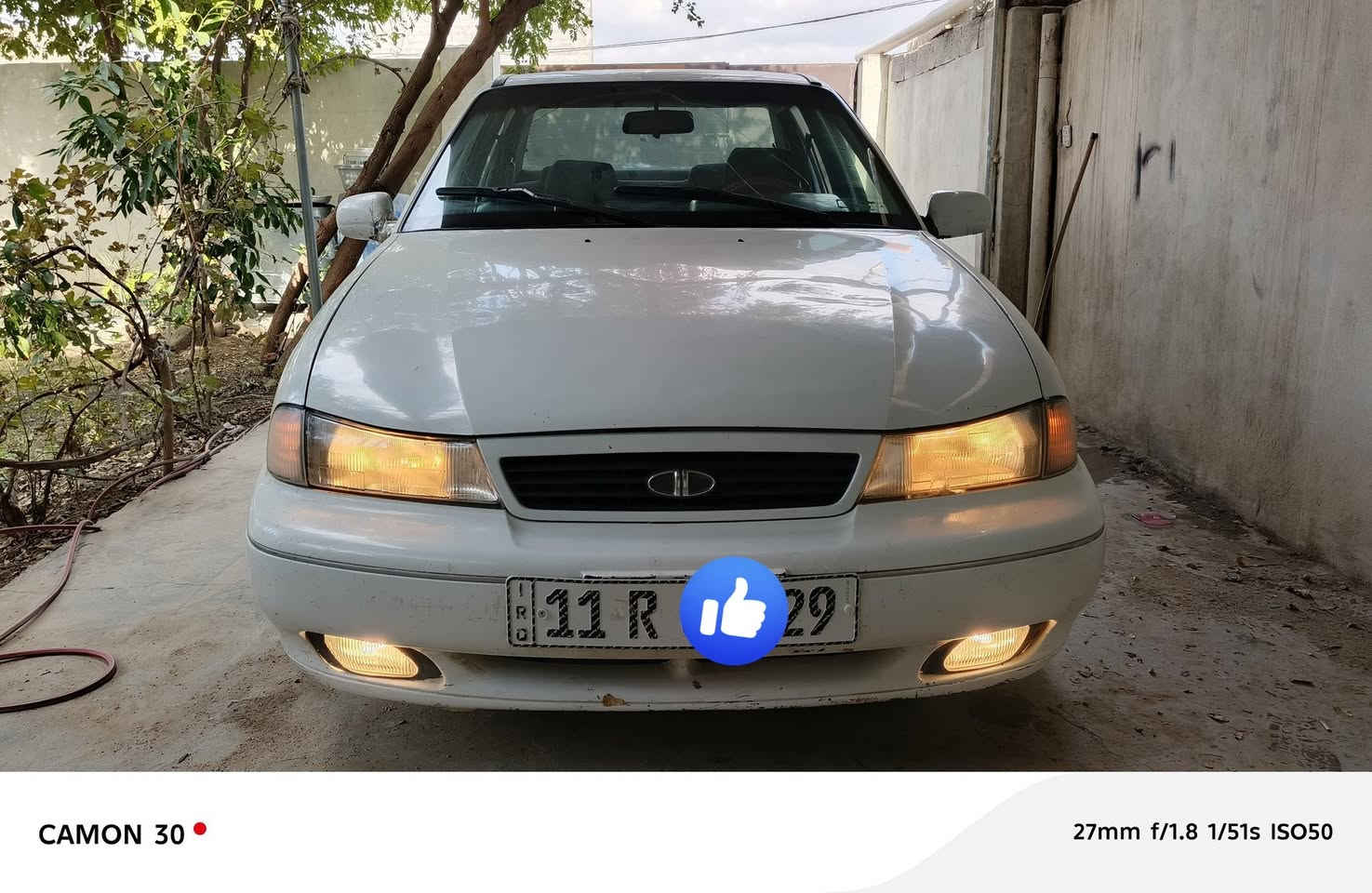 السىلام عليكم سلو للبيع  السيارة بلاديه  مكان السيارة بغداد المدائن  السعر 32وبيها مجاال ***********
