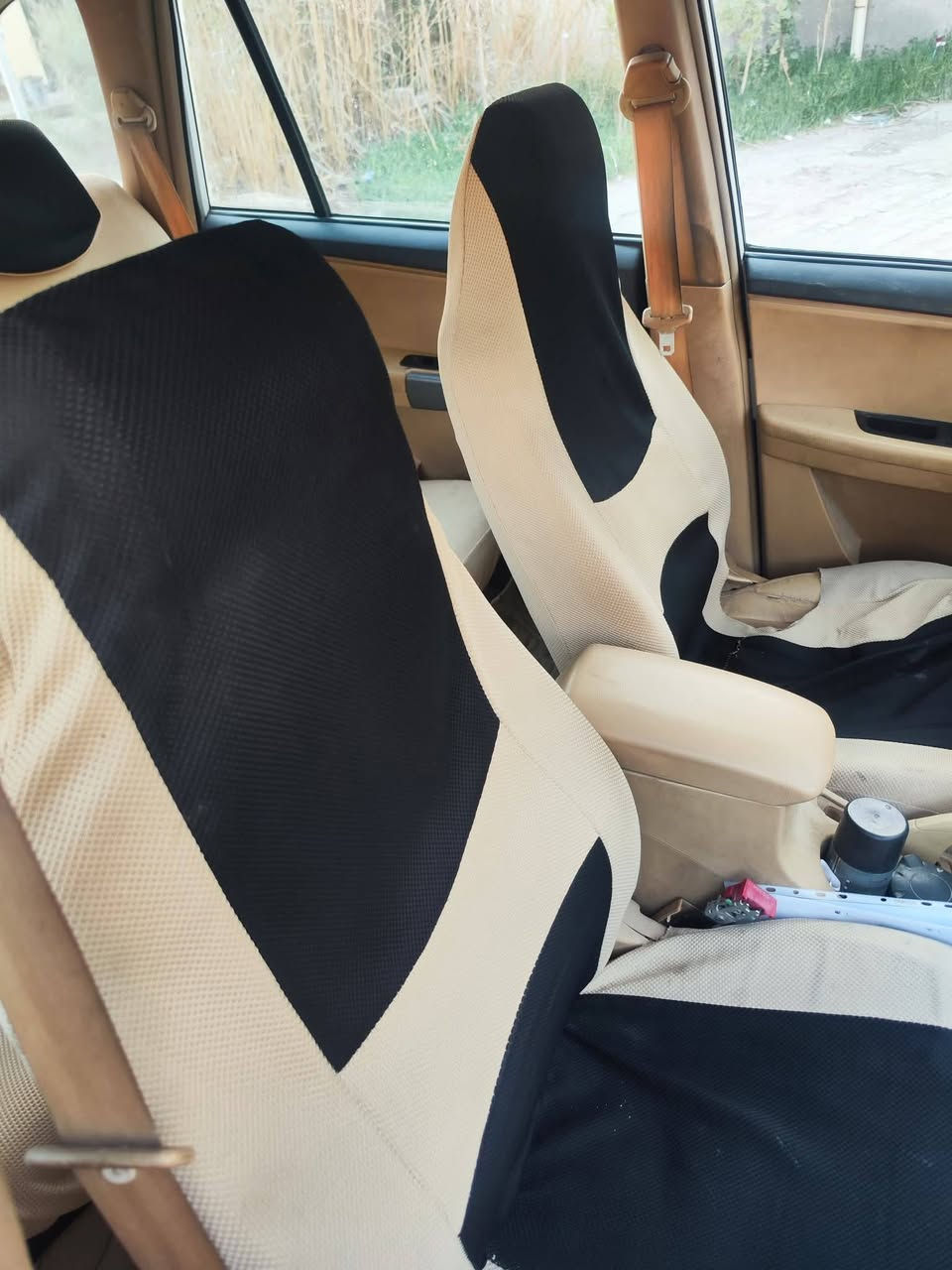 تيكو موديل 2014 حره
ماشيه 86 الف
رقم بصره مشروع وطني
التبريد ما يشتغل بسبب بسيط
بيها ضربه بالباب الخلفي وراجع ع بارد
مكان السياره بالبصره
السعر 65
السياره نظيفه تجي وتشوف بعينك
هذا الرقم ***********
ليريد يستفسر اكثر
