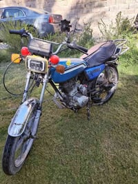 موطور للبيع برته 5 كير شغال عل فحص السعر 300 رقم 07740496599