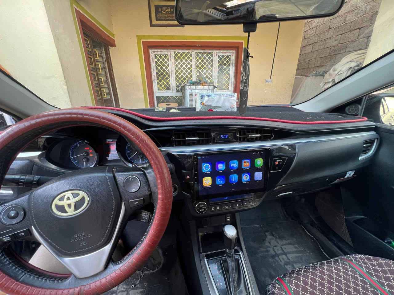 كورلا امريكي موديل 2015s رقم اربيل دولي ضرر چامرلغ وبنيد عكس السائق بيها جراد بدون دواخل و معجون ابأسمي مكان ديالى موبايل ***********
