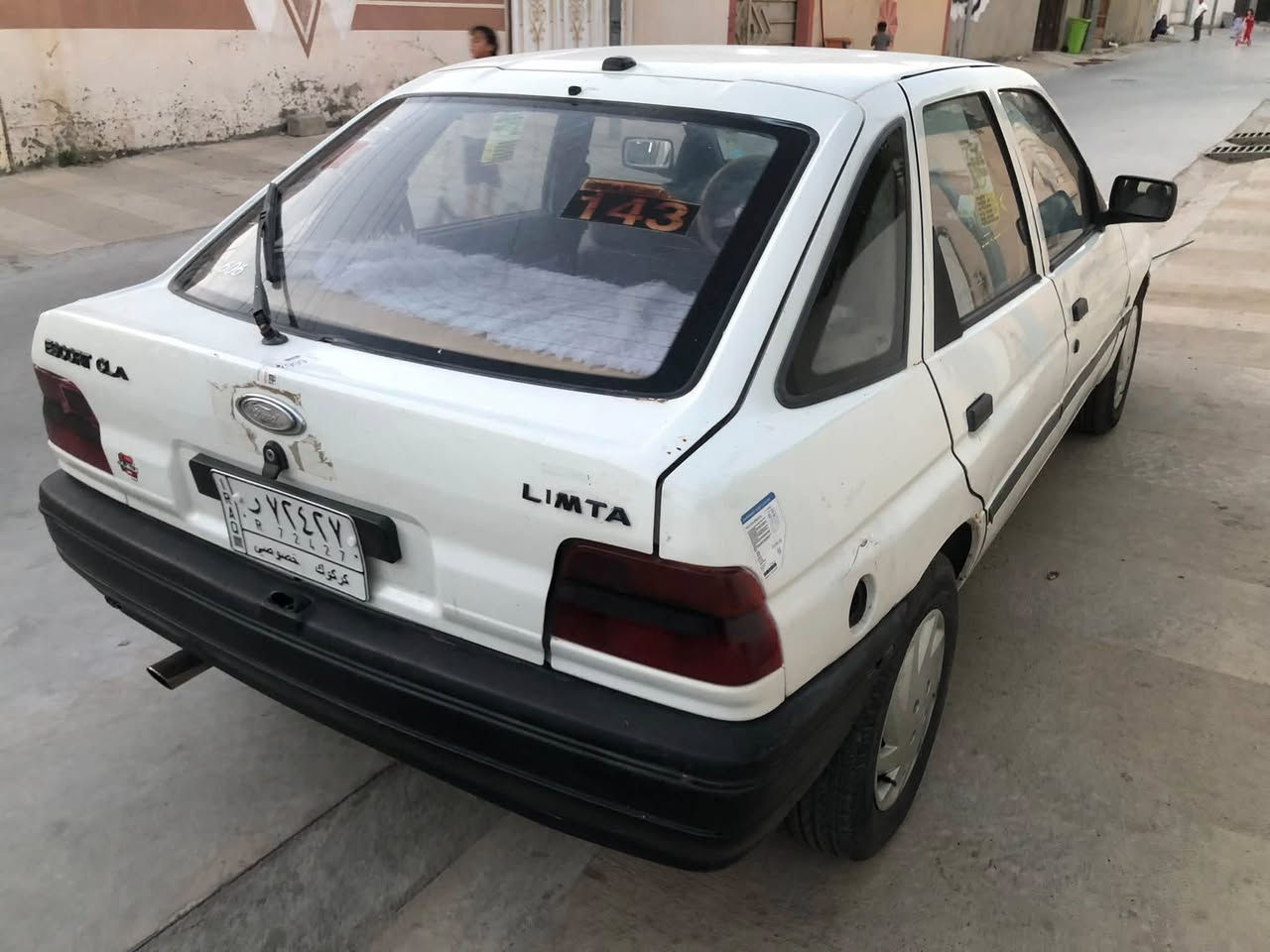 فورد سكورت للبيع موديل 1991 مشروع وطني لحد ال 2029 بطاقة بانزين موجود سعر 17$ ومجال للشراي


**إذا كنت صاحب هذا الإعلان وتريد حذفه لأي سبب، رجاءا أرسل رسالة إلى الدعم الفني**