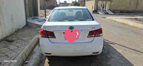 السلام عليكم
بي واي دي جي 13 گير عادي
تخم تاير بطارية جديدة
تبريد شغال تدفئة عاطله
70/100 حدادية شاشة وكامرة بگ تشغيل عن بعد بصمة رقم ميسان غير مكفوله 
السعر 42... سنوية شهر 12 تنتهي.. الجام الامامي بيهة كسر 
رقمي ***********
