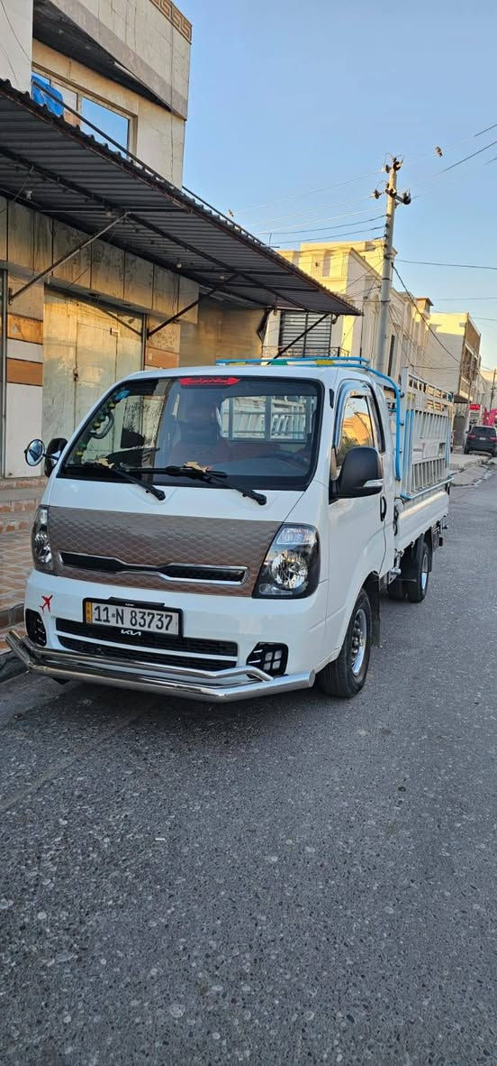 السلام عليكم
للبيع كيا موديل 2020 رقم السيارة بغداد عنوان السيارة اربيل مكفولة كفالة عامة.
تبريد تحكم استيرن شاشة حساس كاميرا جلد جادر ومحجل
للاستفسار *********** وات ساب
