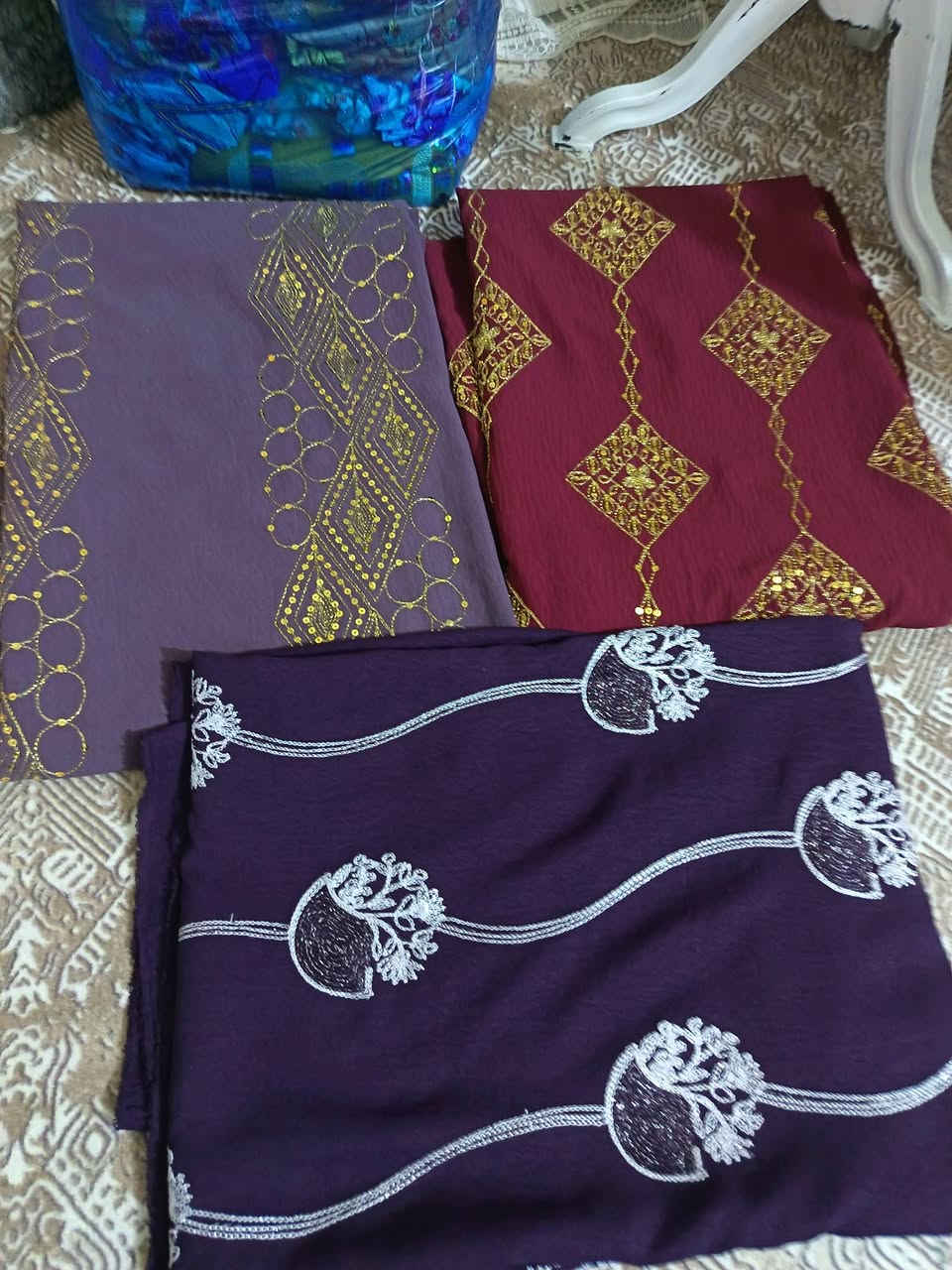 متوفر عندي قطع قماش بسعر الجمله


**إذا كنت صاحب هذا الإعلان وتريد حذفه لأي سبب، رجاءا أرسل رسالة إلى الدعم الفني**