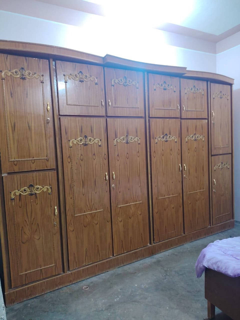 غرفه نوم هودج ثلاثينيه نضافه فول السعر 925 وبيها مجال العنوان الرمانه*********** 
ادمن وافق
