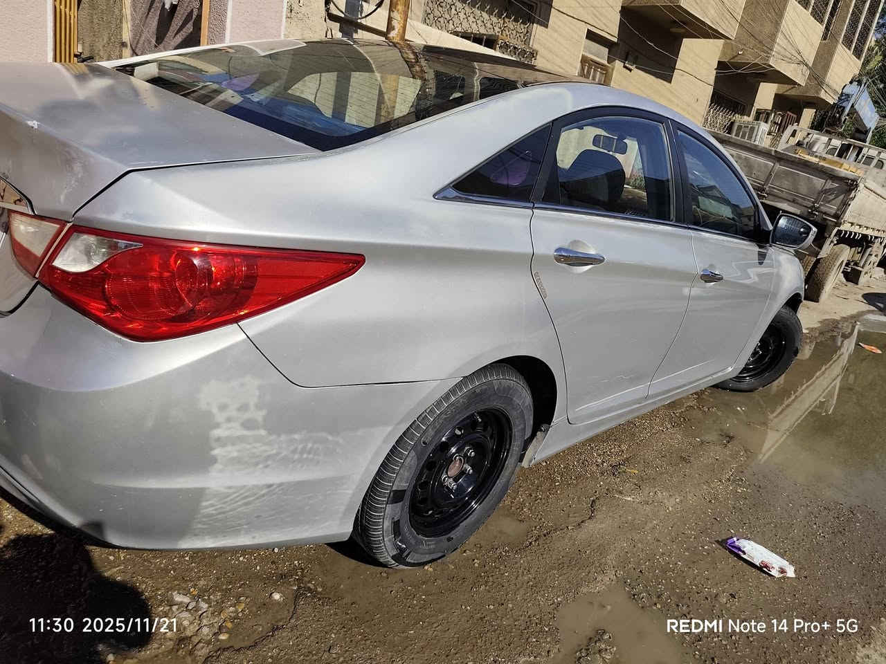 وارد كوري مرشوشه وبيه ضربات خفيفه مصابغهم حته شوف العين ماكلك شبر ولا متر وصخه بالجاملغ الايمن سياره يرادله ترتيب وبيه مجال بغداد, العراق


**إذا كنت صاحب هذا الإعلان وتريد حذفه لأي سبب، رجاءا أرسل رسالة إلى الدعم الفني**