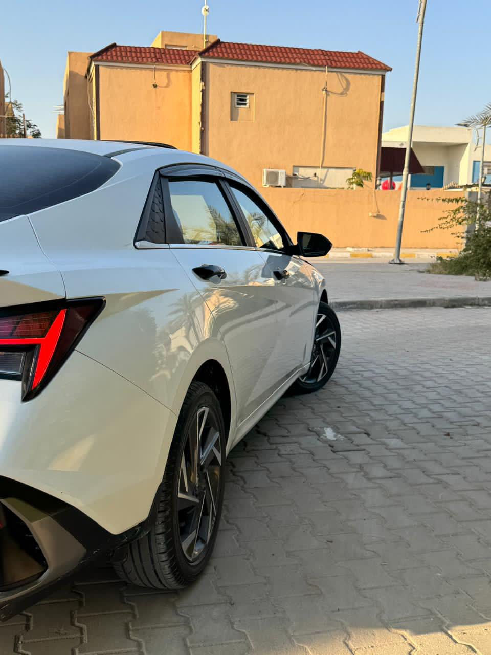 ‏سلام عليكم إل النترا 2024 خليجي مكينة 2000
￼ دوش

‏كفالة عامة 

‏ماش 30 

￼ فول مواصفات ‫1‏÷1‬ 

‏رقم أربيل باسم شركة 

‏مكان السيارة البصرة القبلة 

‏السعر 195 

‏*********** 

￼
