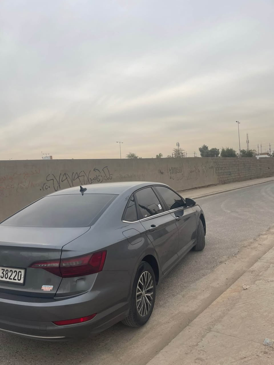 فؤلكس واگن جيتا 
موديل :٢٠٢١
مواسةفات:S سپؤرت 
نيوبونيت سبوخة بي ژؤري ايرباك كامل سيستةمة 
سةنةوي ژينگة هةمووي نوية 
شوين: هةولير 
واتسئاپ : ***********
١٢٩ مةجاليكي برايانة أربيل, العراق
