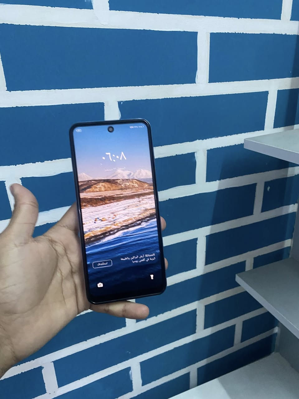 السلام عليكم
انفنكس. هوت 50 بلاي. ذاكره 64 رام 8 الجهاز عل بلاد واي. عيب مابي بشرط السعر 60الف 
***********
