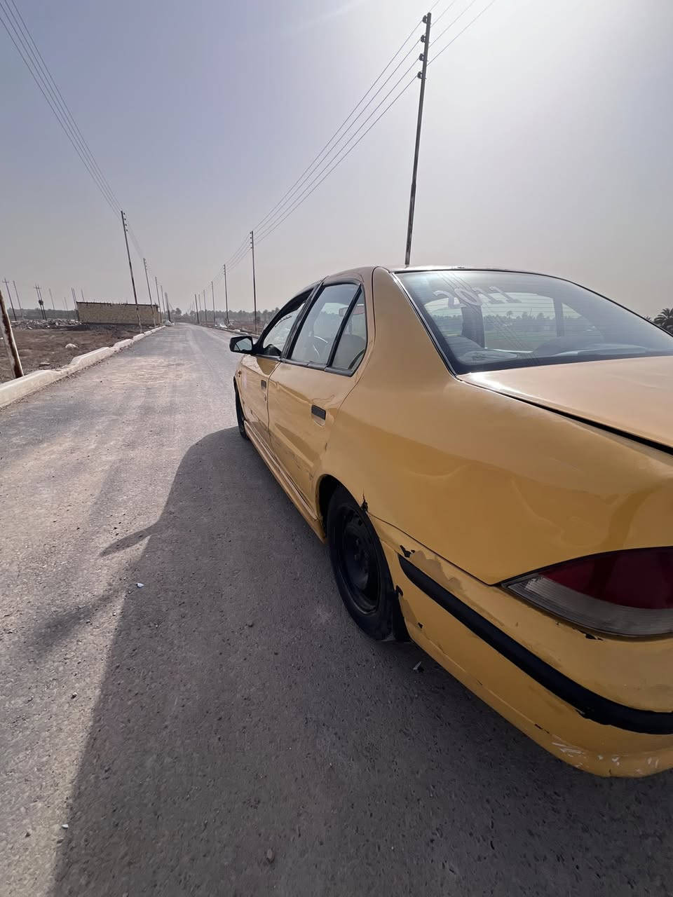 السلام عليكم
سمند مديا ٢٠١١
سياره مكينتها جديده وجاهزه 
تحويل ابسم المشتري 
السعر 29


**إذا كنت صاحب هذا الإعلان وتريد حذفه لأي سبب، رجاءا أرسل رسالة إلى الدعم الفني**