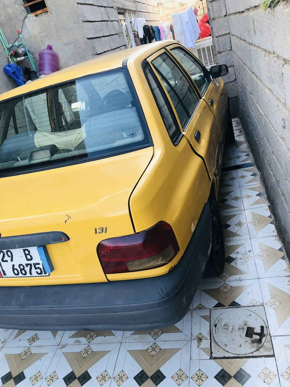 السلام عليكم سايبا ً١٢
رقم. جديد تحويل مباشر. مصفره هيئه وغرامات السعر ***********
السعر 18
