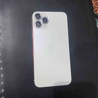 ايفون 11 برو • بطارية اصلية • فيس ايدي مشكلة