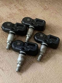 حساسات تاير كورلا امريكي شرط فحص والبرمجه اصلي مال تفصيخ  2019   هـــ/...