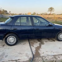 سيفيا ١٩٩٣ • محرك ١٦٠٠ • رقم بغداد