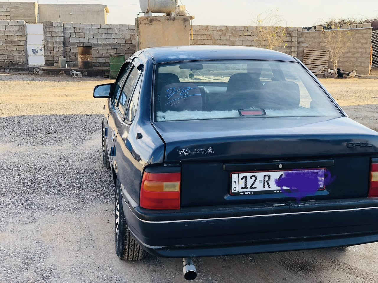 سلام عليكم سياره فكتره 16 للبيع محرك شرط كير شرط كهربائيات كلها شغاله مكفوله كفاله عامه تحويل من الشرعي رقم نينوى دولي سنويه ل 30 السعر 45وبيها مجال الاتصال: ***********
