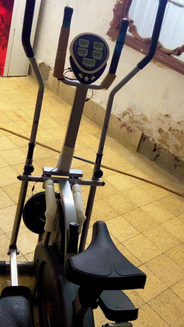 جهاز وبتكال مستعمل اسبوع السعر 150مدينه الصدر


**إذا كنت صاحب هذا الإعلان وتريد حذفه لأي سبب، رجاءا أرسل رسالة إلى الدعم الفني**