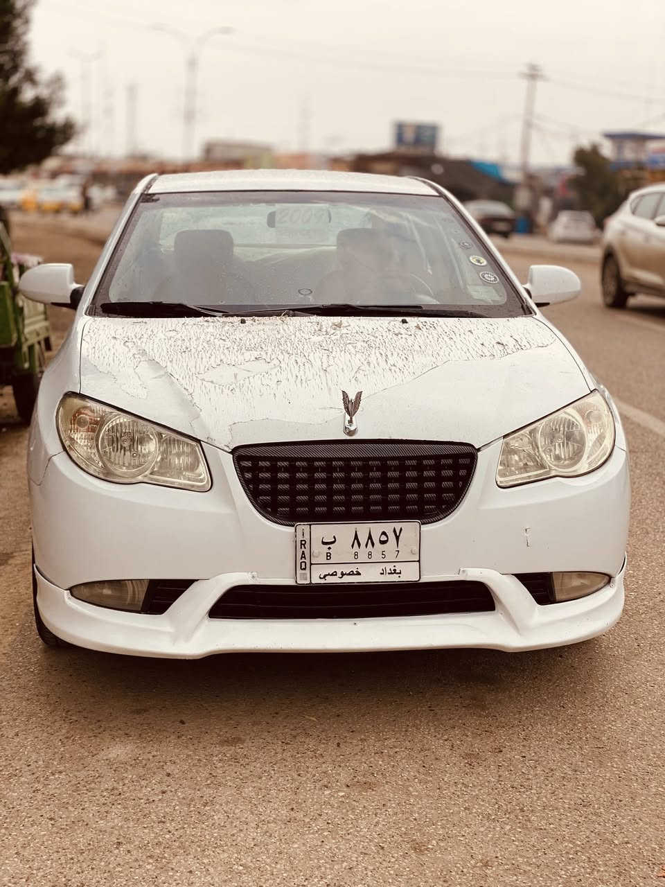 ال نترا المرقوب موديل 9 سياره مال جناي رقم بغداد نكليزي الجديد بسمي باقي التفاصيل خاص متواجد فيس وعلخط ***********
