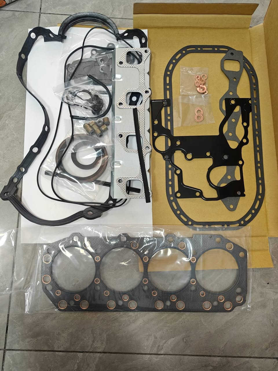 We sell forklift parts; ample inventory in our warehouse. WeChat: 00861518691878 WhatsApp: +8615918691878


**إذا كنت صاحب هذا الإعلان وتريد حذفه لأي سبب، رجاءا أرسل رسالة إلى الدعم الفني**
