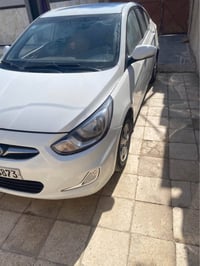 هيونداي اكسنت • اكسنت 2015 • اكسنت خليجي • سيارة سنوية 2028 • رقم جديد...