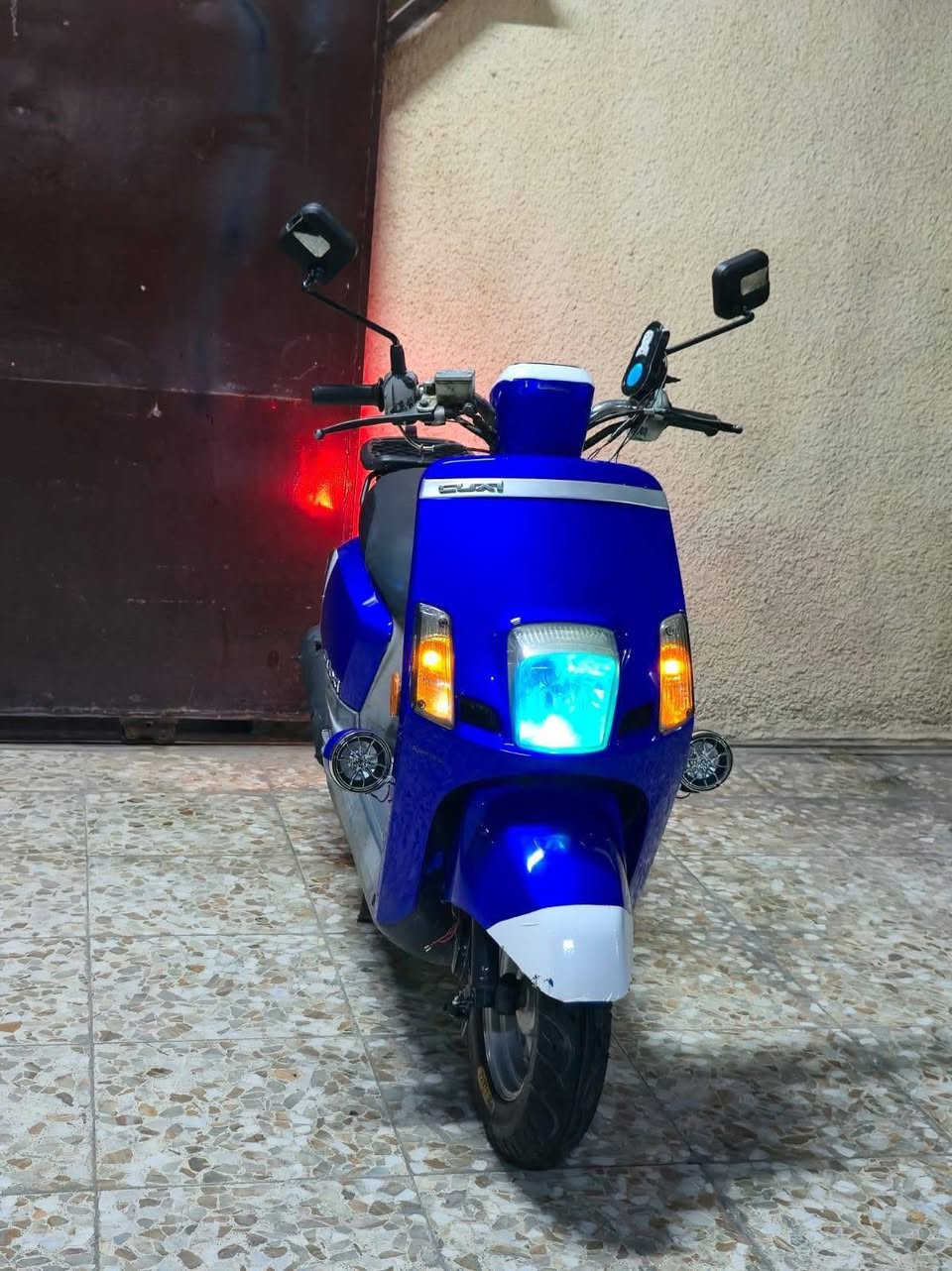 السلام عليكم ماكس بوليس نوزل دراجه فول نضافه شوفت عينك كفرات كفاله عامه دراجه مبدل بيها بس الكور  السعر خاص ***********
مكاني حي العسكري قرب جامع زين العابدين
