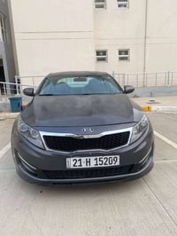 اوبتيما • ٢٠١٢ • بنزين+غاز