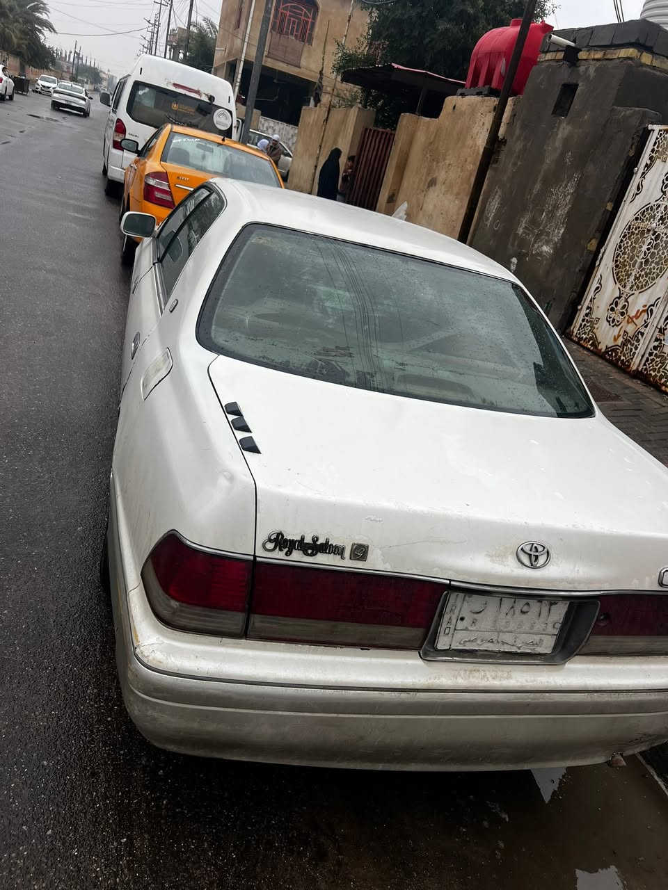 السلام عليكم راس الثور للبيع نقل مكينه كير حداديه تبريد منضومه كامله  رقم بصره المكان البصره شط العرب السعر ب50وبيه مجال ***********
