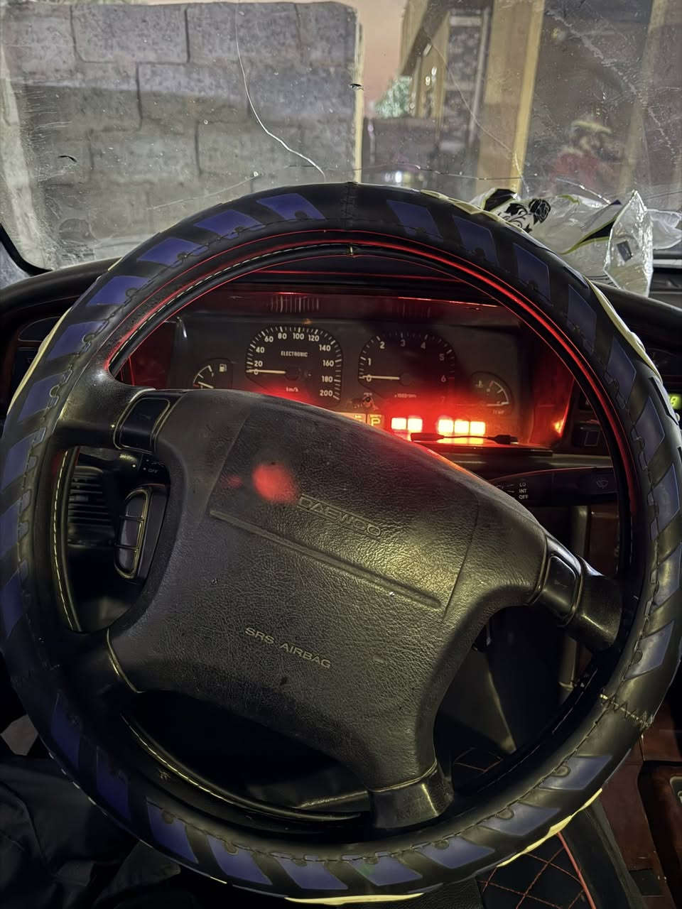 السلام عليكم برنس ٩٥ رقم بغداد الماني السنويه ل٢٠٢٨ سياره كامله مكمله كير محرك تايرات باتري ما بيها نقص كهربائيات كلها شغاله عليها ادامة كامله رايدها ب٣٢ مكاني بغداد اللطيفية
***********
