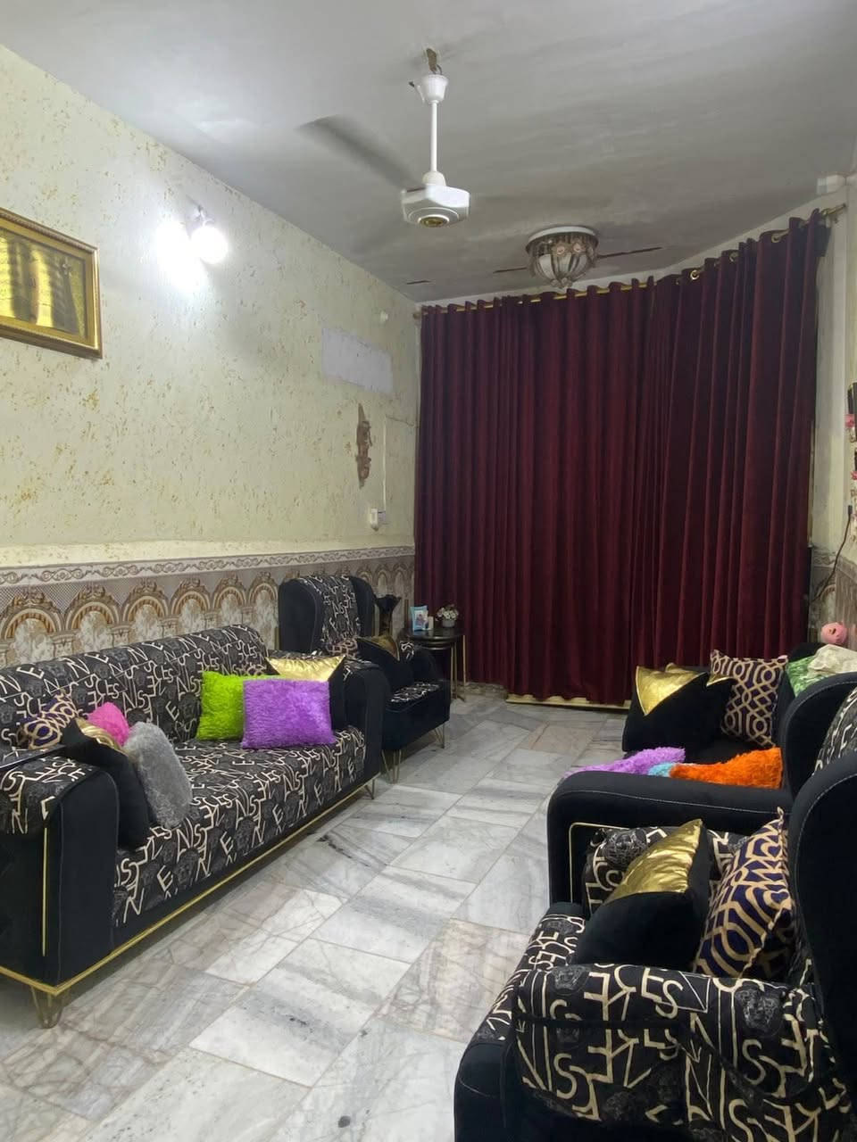بسم الله الرحمن الرحيم
بيت زراعي سند 25 معاملة تطويب كاملة
100 متر واجهة 6 نزال 17 طابق واحد
يتكون من غرفة نوم وصالة واستقبال ومطبخ وحمام داخلي وخارجي وطرمة مثل ما موضح بالصور
بناء طابوق
العنوان : حي الميكانيك شارع معمل الغاز يبعد عن الشارع العام 150 متر
سعرة 30 مليون
للاستفسار خاص على الواتساب 
***********
