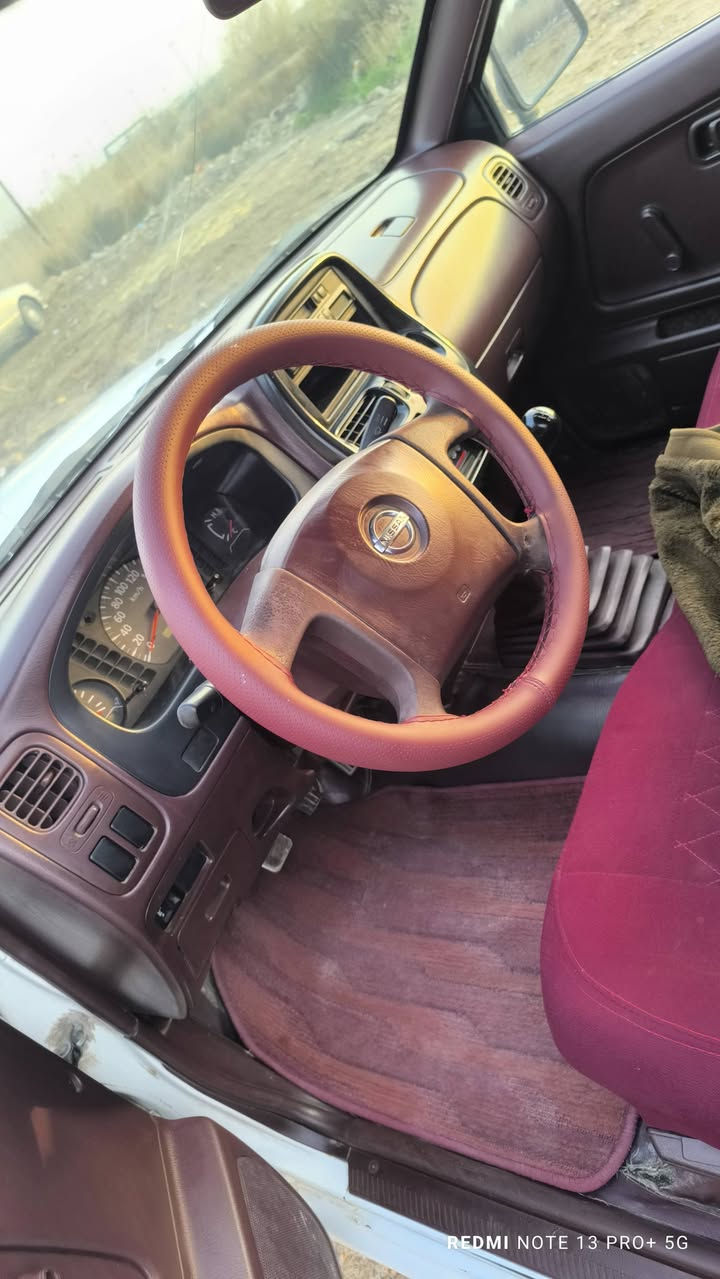 بيكم نيسان مديل 2009 سياره مكفوله محرك جديد حداديه سياره جاهزه رقم مثنى دولي سنويه جديده الشراي يتصل مكلف بالنشر ***********
