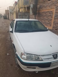 بيجو بارس • ٢٠١٥ • نجف المطار