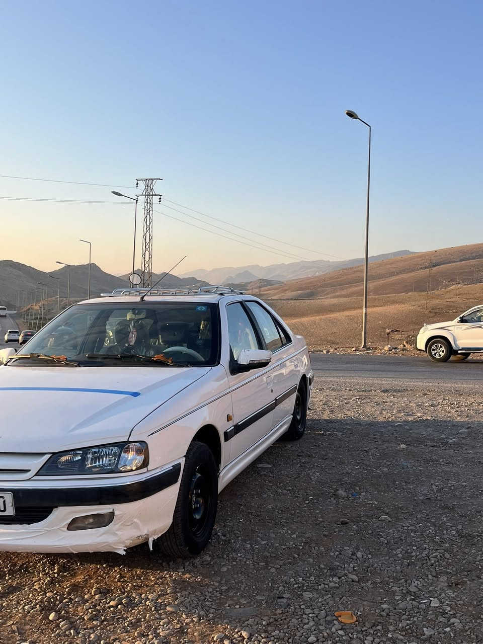 سلام عليكم
بيجو بارص 2018 استلام شركه 
سياره لأضربه ولاصبغ ماعده طخه 
بلباب الخلفي خفيفه كير ومكينه كفاله من كلشي 
سياره ماناقصهه شي 67 وبيهه مجال مامتواجد علنت 
للاستفسار
واتساب ***********
اتصال ‭0773 255 9373‬
