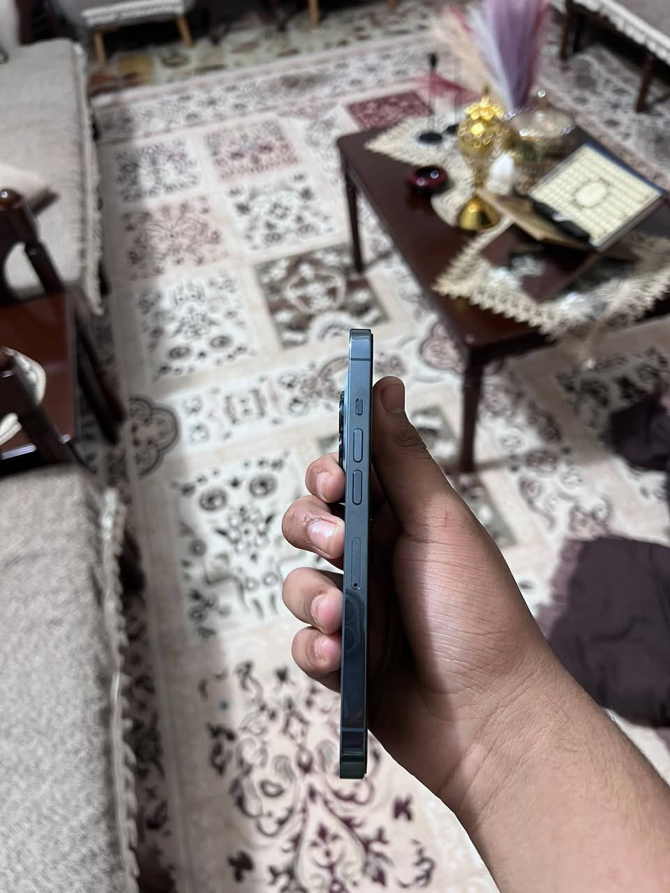 يالله أيفون ١٣ بور  البيع بطارية 94 جهاز نظيف سعر 650 وبي مجال


**إذا كنت صاحب هذا الإعلان وتريد حذفه لأي سبب، رجاءا أرسل رسالة إلى الدعم الفني**