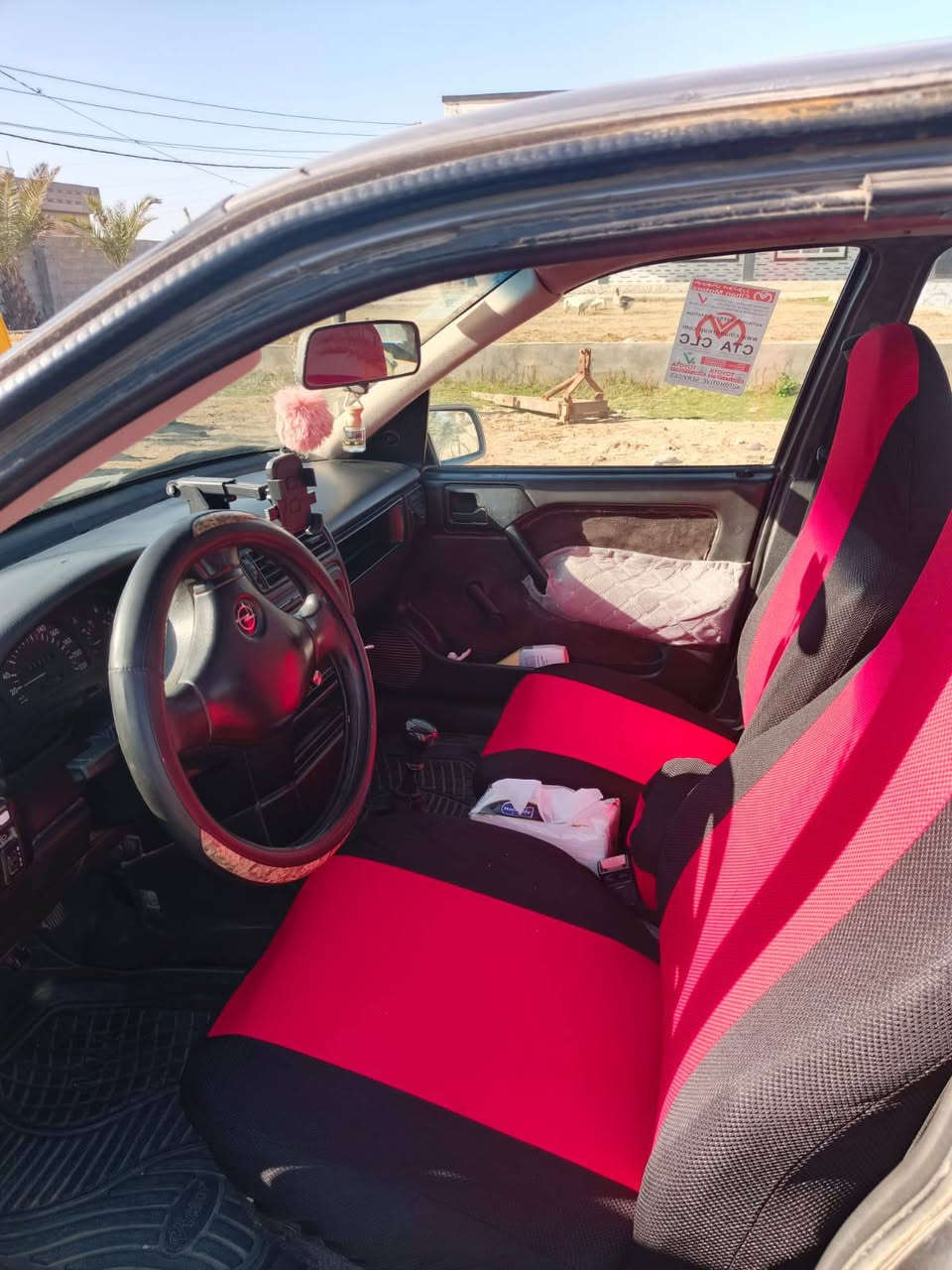 اوبل فكترة موديل 90للبيع السعر 37وبيها مجال شي قليل ***********
