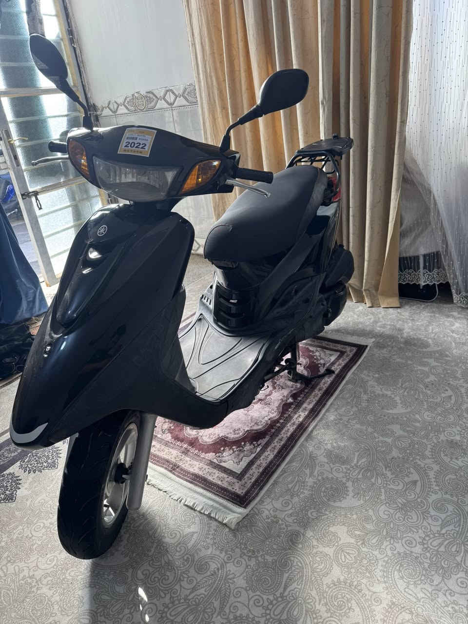 سلام عليكم اكزاز ياباني نوزل خطين استان كهرباء دبل سويج دراجه رمبه وكاله مكفوله من شخط رمبه جديده شراي يتصل مكاني بغداد 
***********
