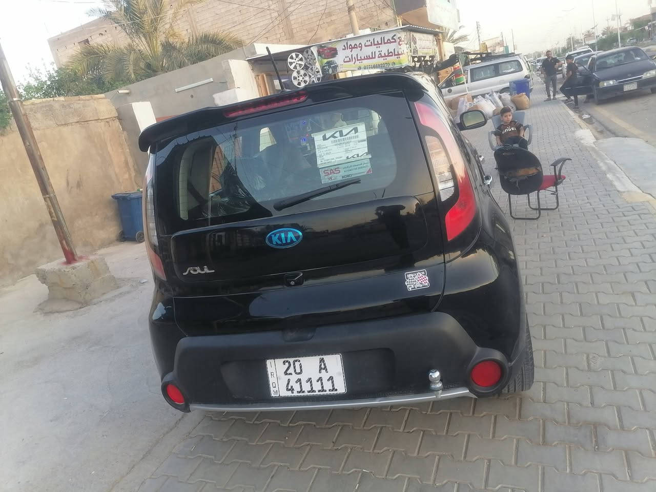 كيا سوق موديل 15 سياره كله نقص ما بيها سياره باسمي رقم مميز سياره ماشيه 86 سياره بيع قطعتين سياره بيع *********** قطعتين صبغ بدون حادث سعر السياره 90 بيا مجال
