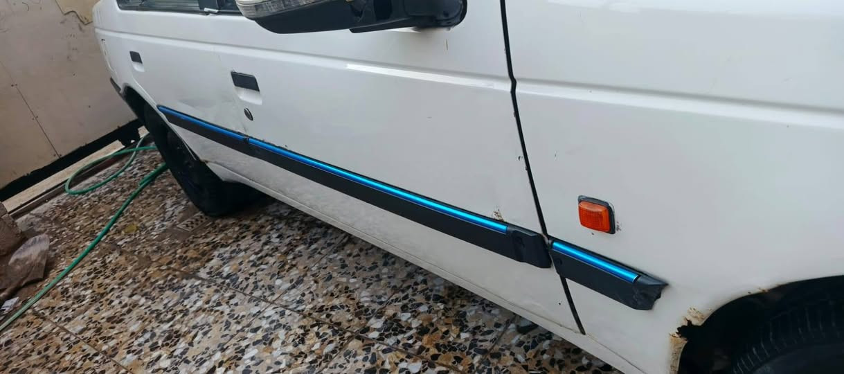 بيجو روا ٢٠٠٩ كير ومحرك كفاله بلاد وليس تحوير كهربائيات كامله السعر22وبيهة مجال للشراي مكاني كربلاء الشبانات غير متواجد ع النت اتصل لطفا.       *********** كربلاء, العراق
