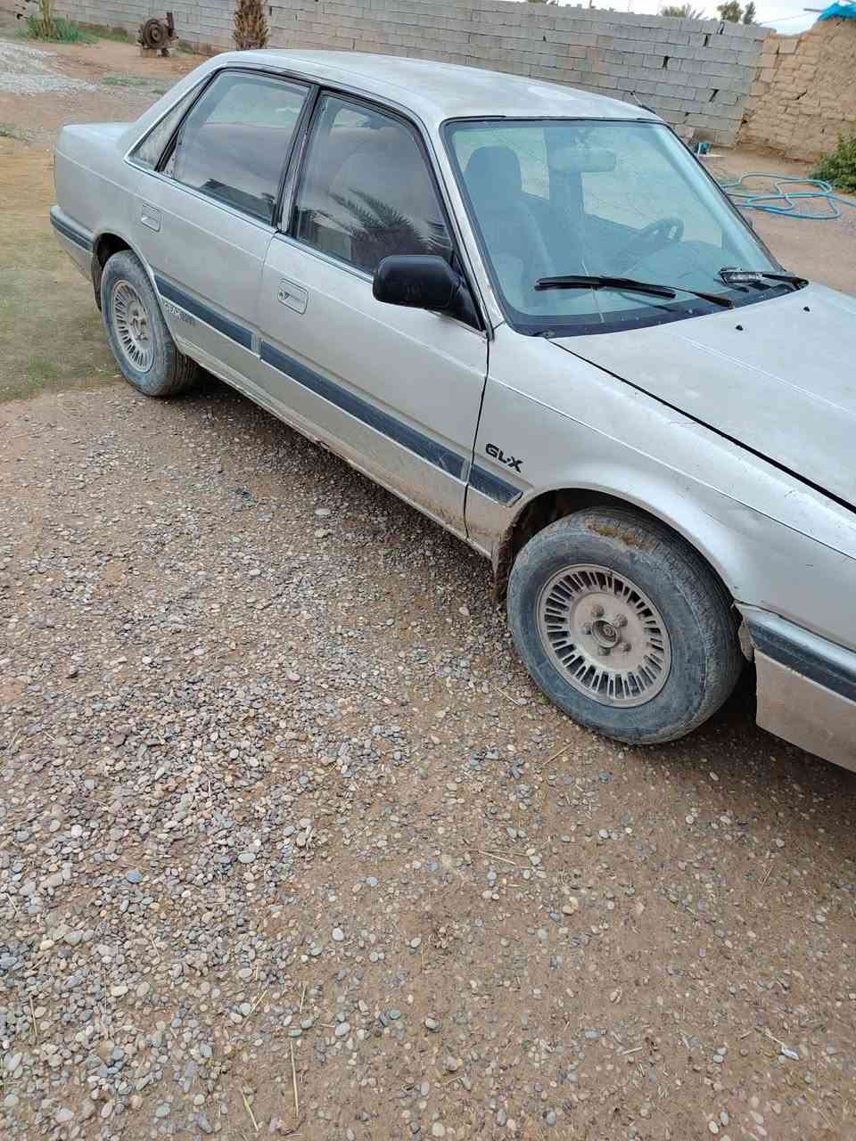 عندي سياره مازدا ٨٩جنطه رقم بغداد مشروع حالتها وسط مشط ستيرن عاطل محرك كير بيكاتجو سنويه نهايه ال٢٦ السعر ٢٦ وبيها مجال بسيط للاستفسار رقم خاص مكانها ديالى قره تبه


**إذا كنت صاحب هذا الإعلان وتريد حذفه لأي سبب، رجاءا أرسل رسالة إلى الدعم الفني**