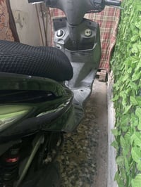 دراجه سكنس ياباني قبق نفخ مكفوله السعر مليون وميه 07707102899