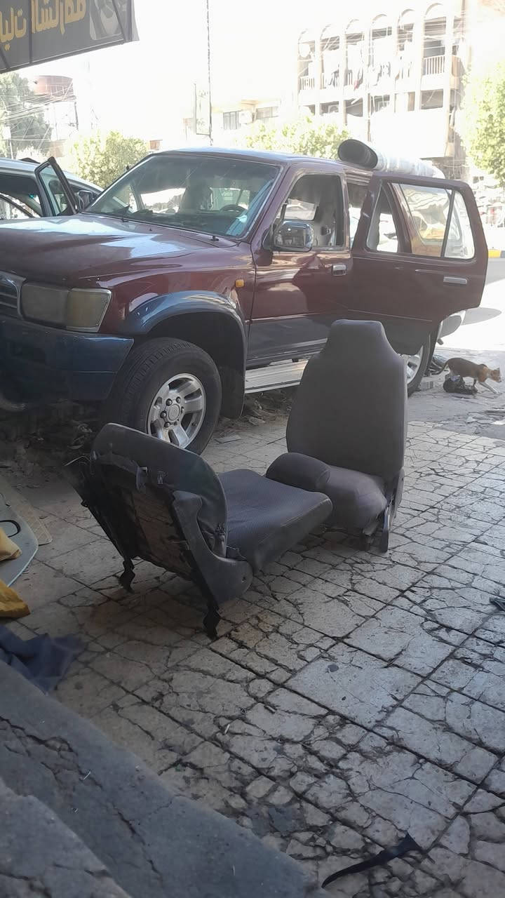 للبيع موديل 93مصبوغه عام اثر جراد العنوان بغداد والرقم بغداد السعر 50 بيها مكينه وكيريونجي اوتو للإستفسار اكثر الاتصال
***********
***********
