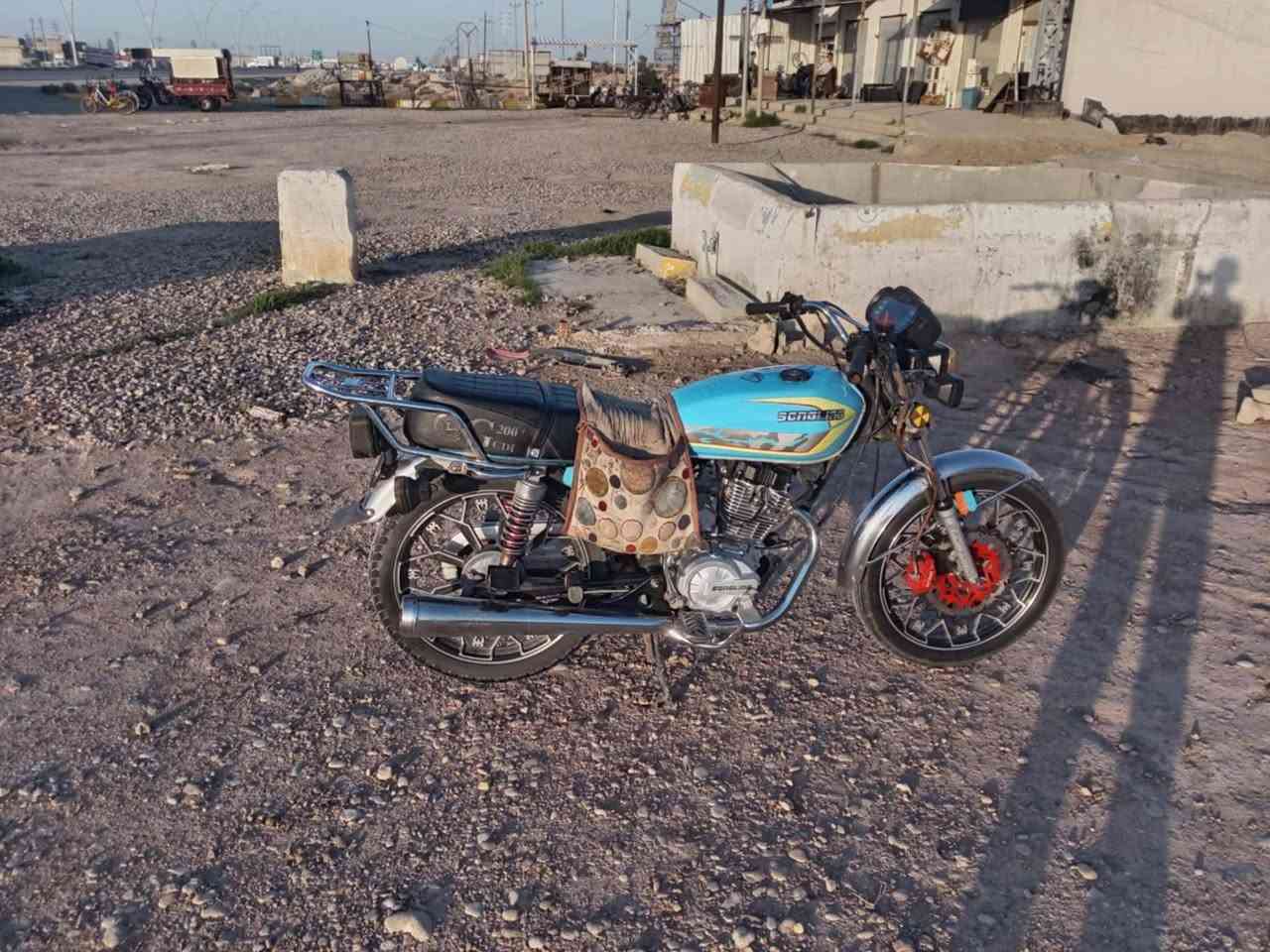 السلام عليكم شباب دراجه سيفان للبيع موديل 2024اصولي كمله كل أوراقها دراجه شغاله هندر وسلف اي خلل مابيه مكاني ديالى الخالص هبهب السعر 625وبيه مجال للطيبين


**إذا كنت صاحب هذا الإعلان وتريد حذفه لأي سبب، رجاءا أرسل رسالة إلى الدعم الفني**