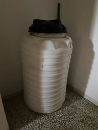 تانكي ماء • نضيف