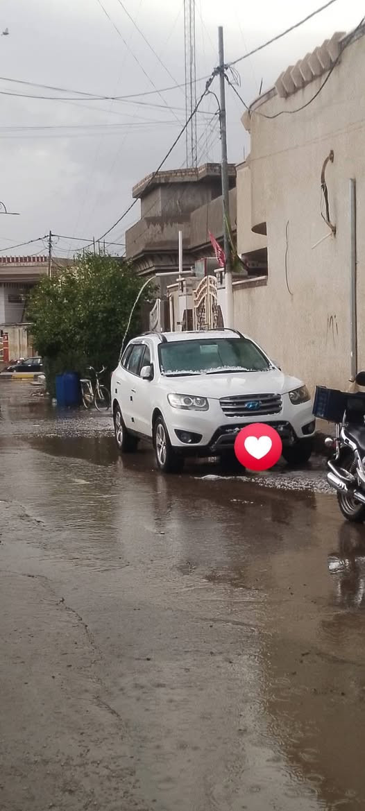 سلام عليكم
سنتافي للبيع سياره جديد ومكفوله موديل 2012لوحت إنكليزي ماشيه 170حقيقي سياره جديد ومكفوله وجهزه من كلشي واي نقص مابيها سياره مل جناي محرك 6سلندر العنوان صلاح الدين قضاء بلد فولل سياره الرقم 
***********+خاص موجود
